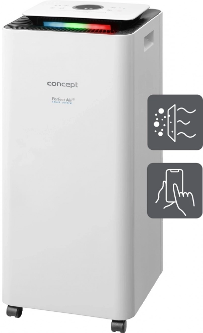 Perfect Air Smart UV levegőszárító és tisztító