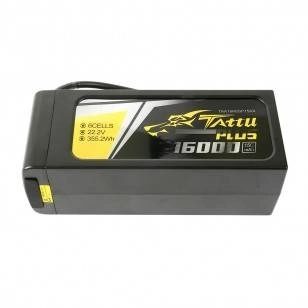 Tattu Plus 16000mAh LiPo akkumulátor