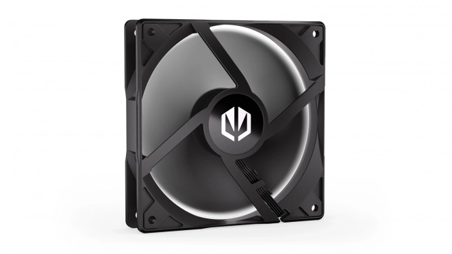 Stratus 120 PWM csendes ventilátor