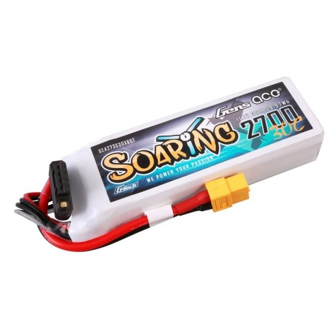 Gens ace G-Tech Soaring LiPo akkumulátor 2700mAh 11.1V