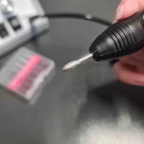 Ergonomikus fej a pontos munkához