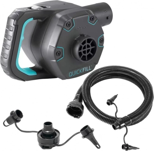 Univerzális fúvókák és tömlő