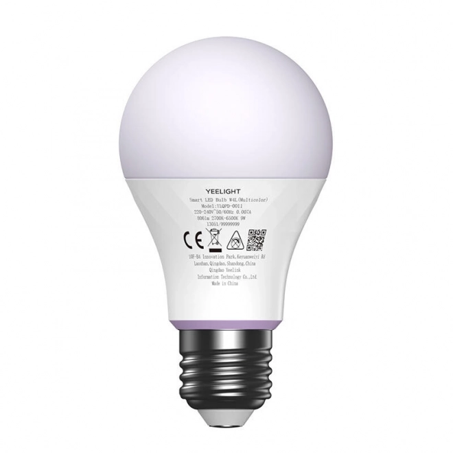 Yeelight okos LED izzók GU10 W4 színes - 4db