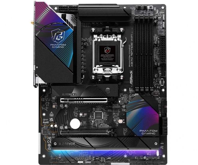 Phantom Gaming X870 Riptide WiFi alaplap