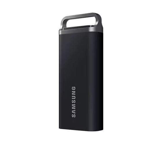 Samsung külső SSD T5 EVO 4TB USB3.2 GEN.1 fekete