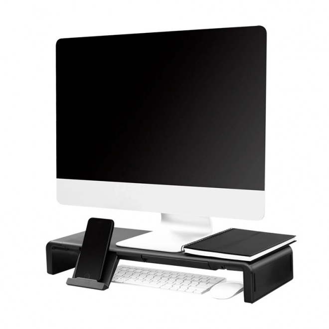 Ergonomikus monitorállvány LogiLink