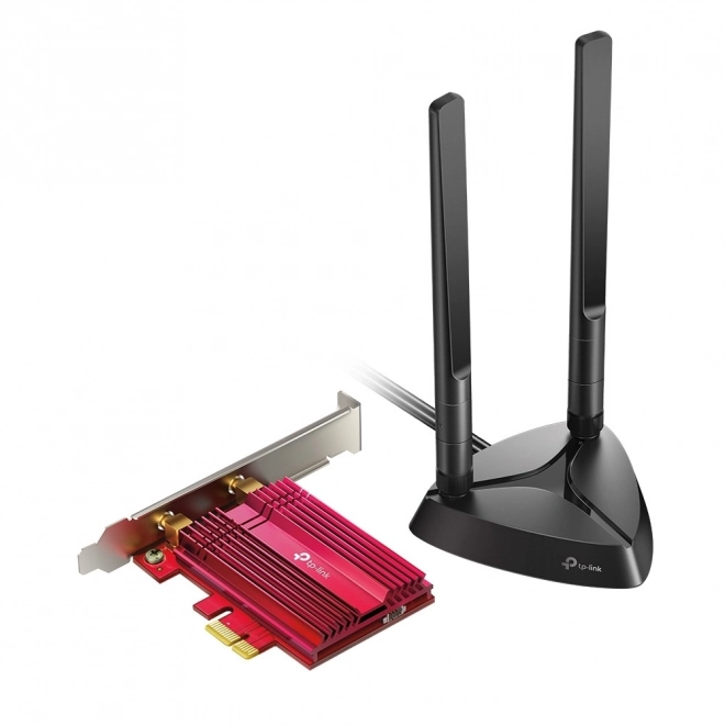 Archer TX3000E PCI-E WiFi 6 hálózati kártya BT 5.0