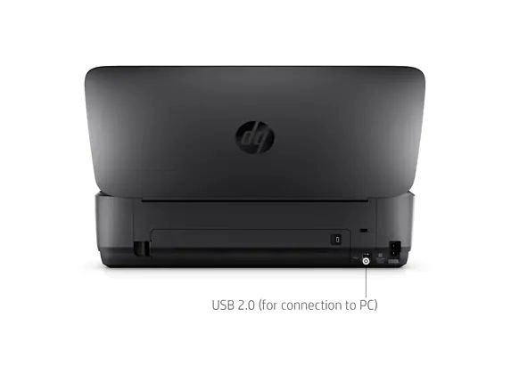 HP OfficeJet 250 multifunkciós nyomtató