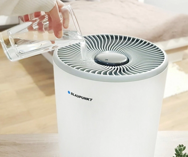 Blaupunkt Ewaporációs Légpárásító