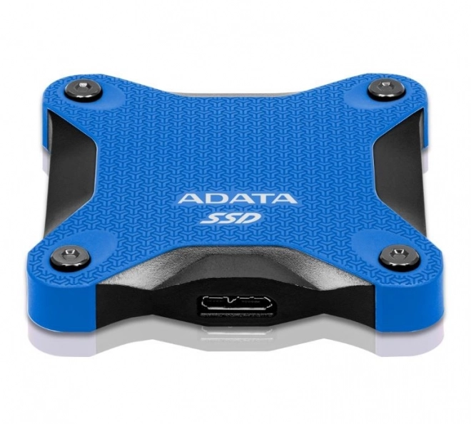 Külső SSD Meghajtó Kék 2TB