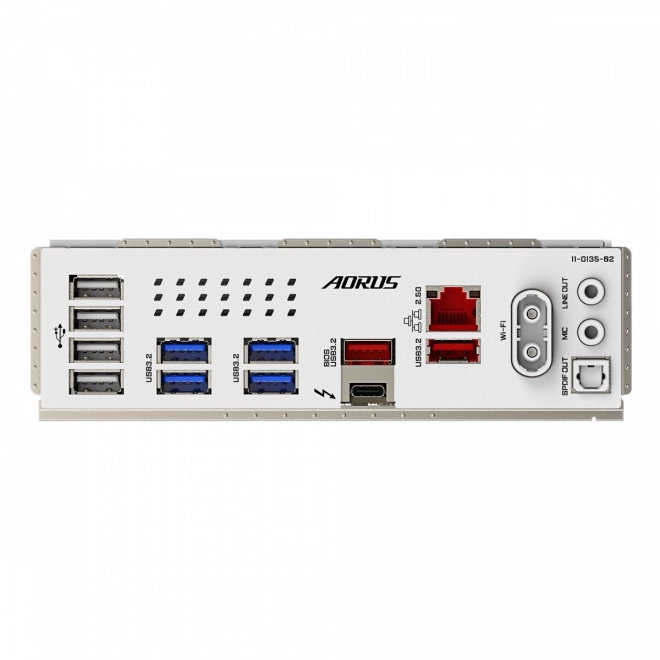 Z890 Elite X Ice alaplap
