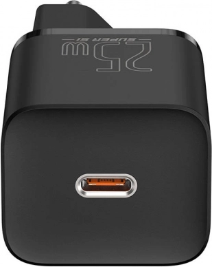 Gyors 25 W PD töltés