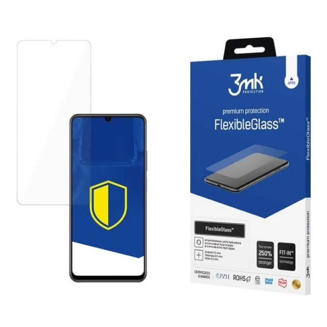 Hibrid üveg FlexibleGlass a Realme Note 50-hez