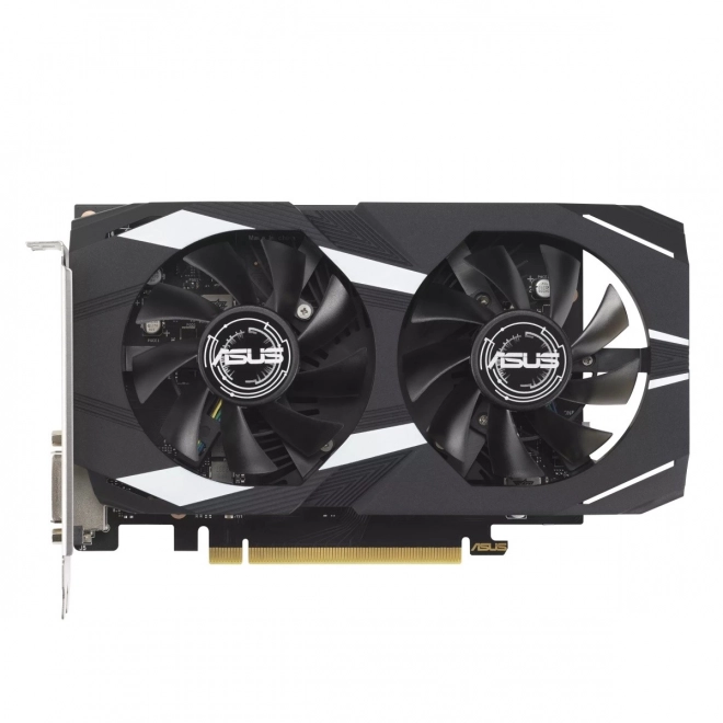 GeForce RTX 3050 DUAL OC grafikus kártya