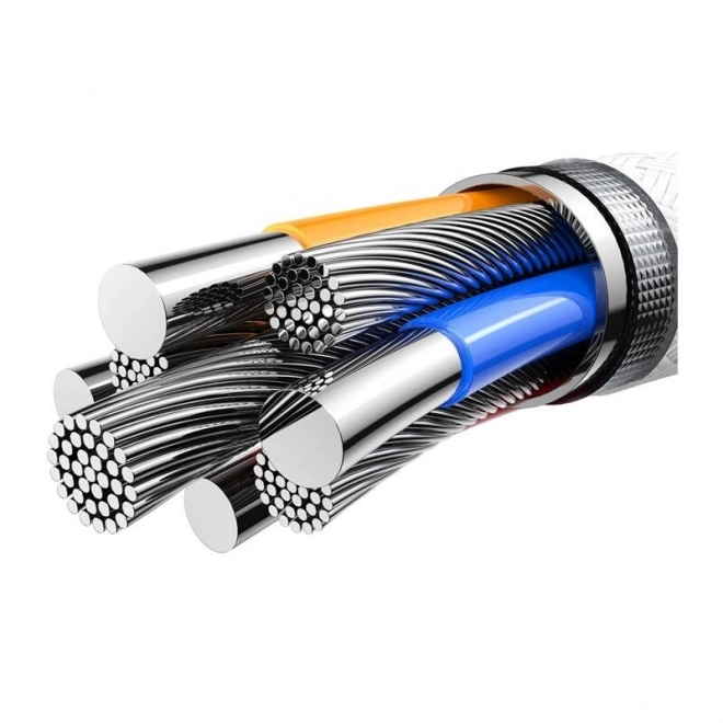 Usb-c lightning kábel Joyroom S-A51 30W, 1,2m, szürke