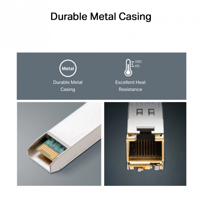 SFP modul 1000BASE-T RJ45