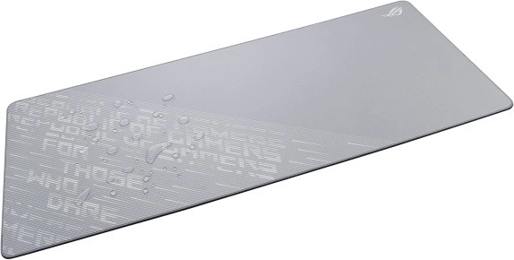 Háromrétegű védelem, mely taszítja a vizet, olajat és port