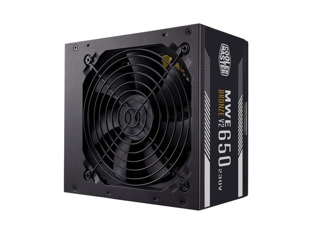 80 Plus Bronze minősítés