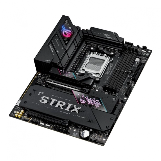 Rog Strix Gaming WiFi alaplap AMD Ryzen-höz