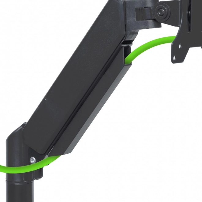 Dupla monitor tartó LED/LCD 13-32 Cale gázrugós