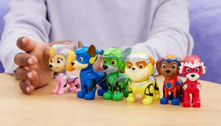 Tartós figurák kreatív játékhoz