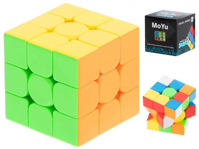 moyu logikai kocka 3x3