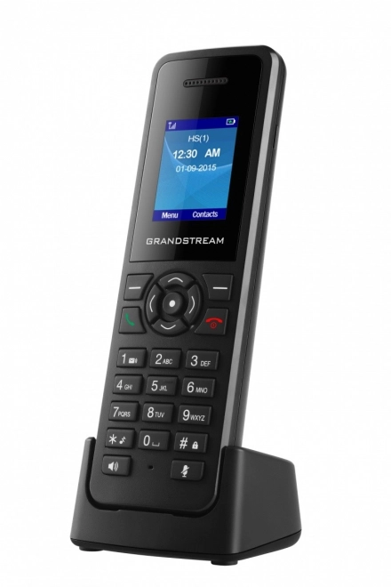 Vezeték nélküli VoIP DECT telefon