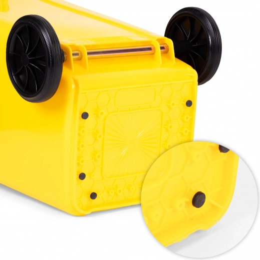 Stabilizáló lábak a biztos tartásért csúszós felületen