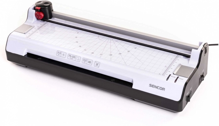 Átlátható munkafelület skálákkal