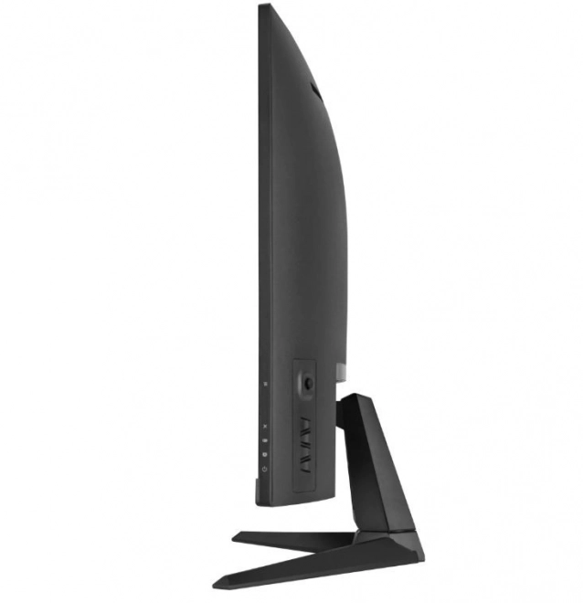 Ívelt 27 hüvelykes QHD monitor
