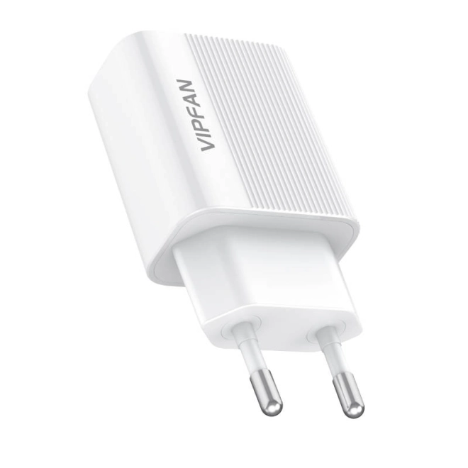 Fali töltő usb-vel