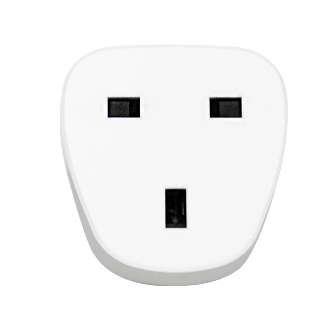 Utazó adapter UK-EU SAVIO