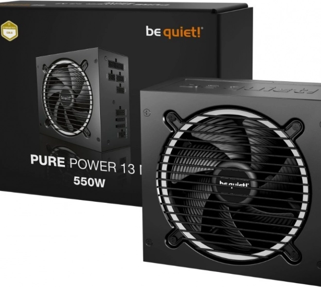 Pure Power 13 M 550W tápegység