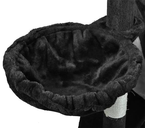 Macskafa - 200 cm – Bézs-fehér