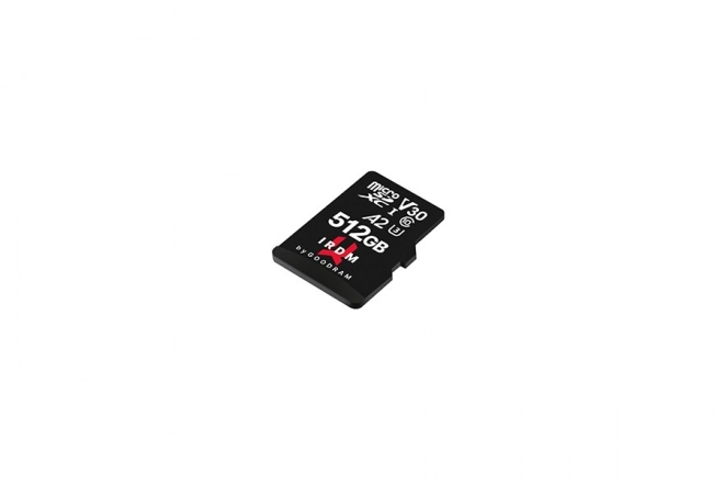 Irdrm microSD kártya 512GB
