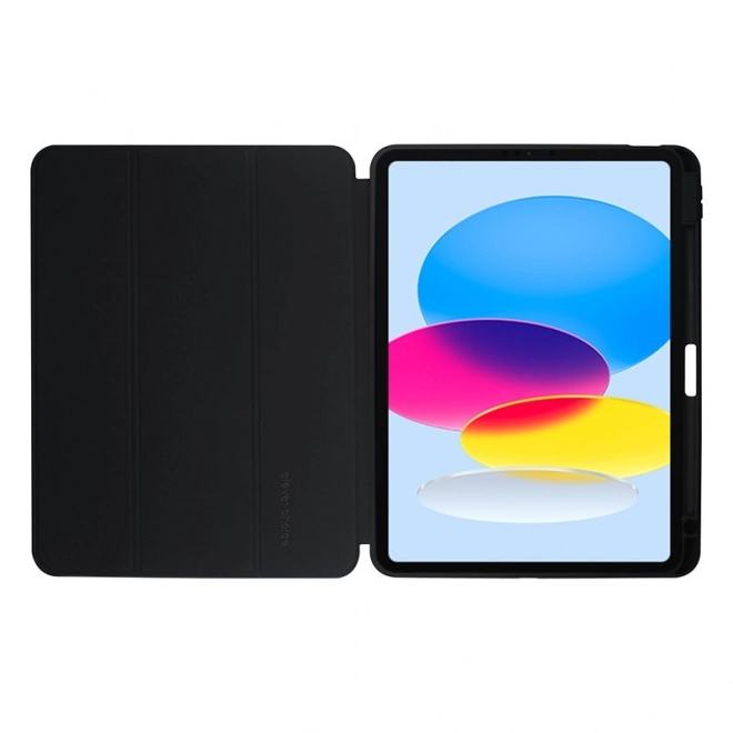 Folio tok iPad 10.9 (2022) állvánnyal és Apple Pencil tartóval