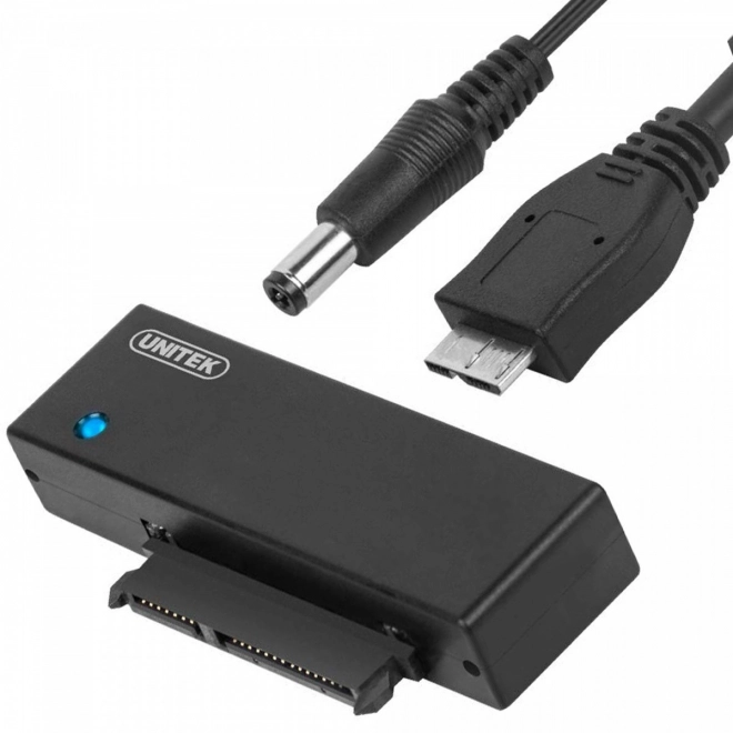 USB 3.0 - SATA III adapter HDD/SSD 2,5/3,5 hüvelyk