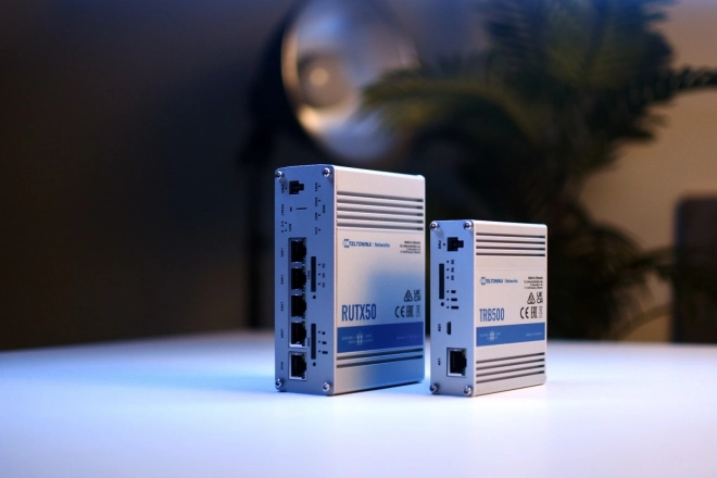 5G LTE Hálózati Átjáró