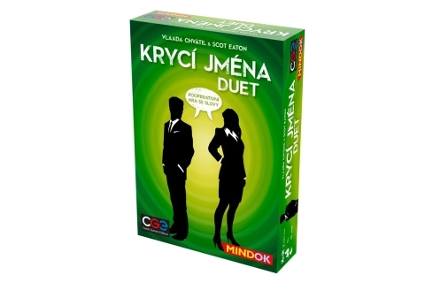 Krycí jména: Duet - Kémjátszma Két Játékosra