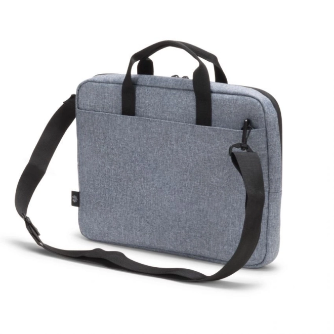 Eco Slim Case Motion laptop táska kék farmer