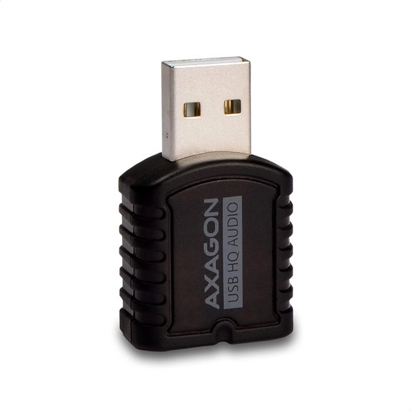 Külső USB hangkártya USB 2.0 MINI 96kHz/24-bit sztereóval