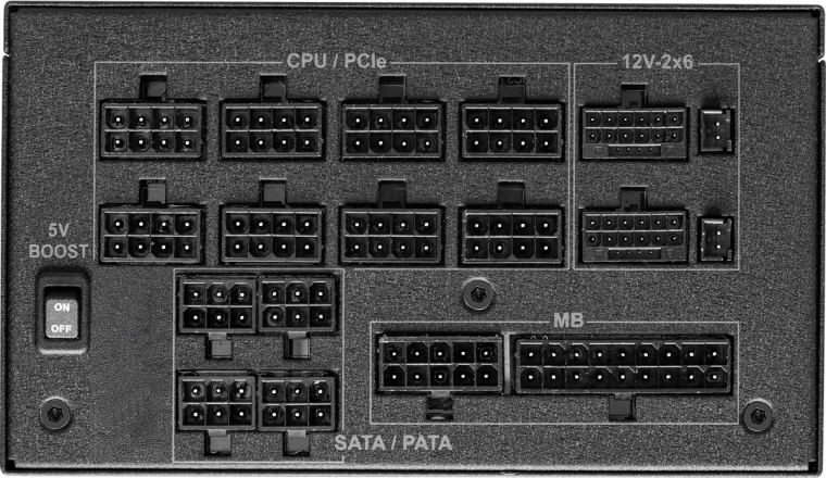 Többcélú csatlakozók