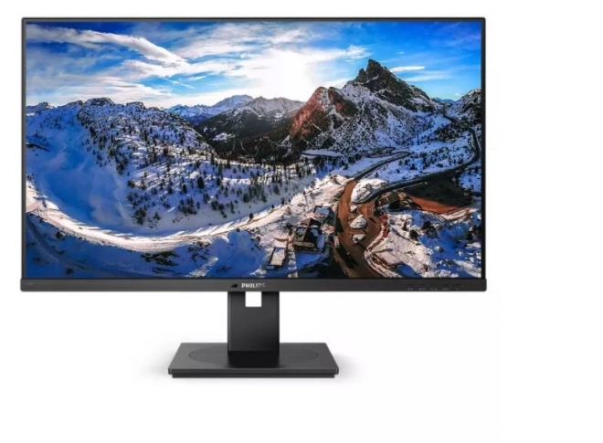 31.5 hüvelykes 4K VA Monitor HDMIx2 DP Pivot