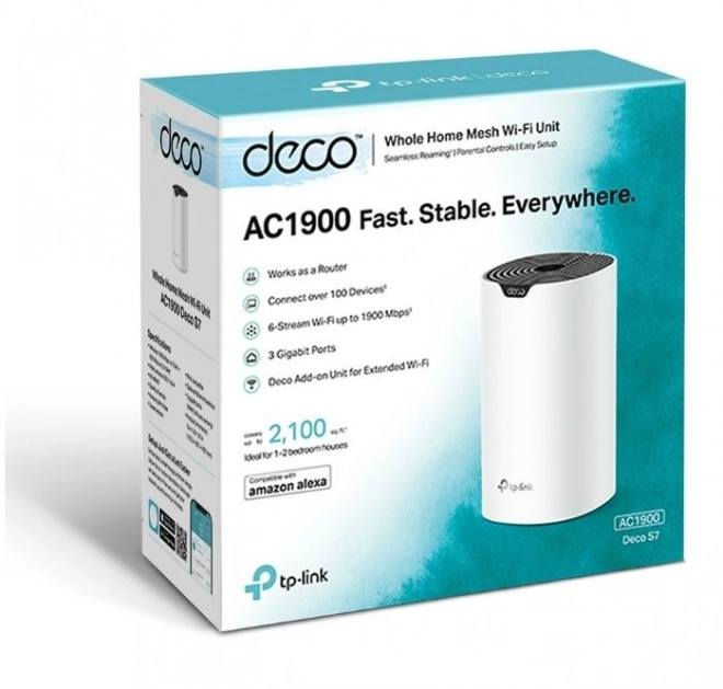 Deco S7 WiFi rendszer