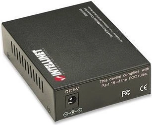 Átalakító 10/100Base-TX RJ45-ről 1000Base-FX-re (MM ST) 2 km 1310 nm