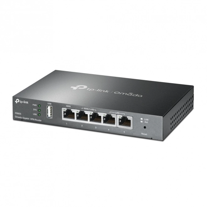 Gigabites Multi-WAN VPN Router