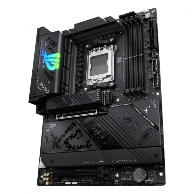 Rog Strix X870-F gaming wifi alaplap