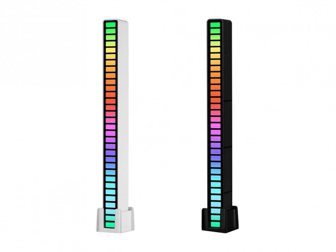 Színes neon RGB LED fény USB-vel