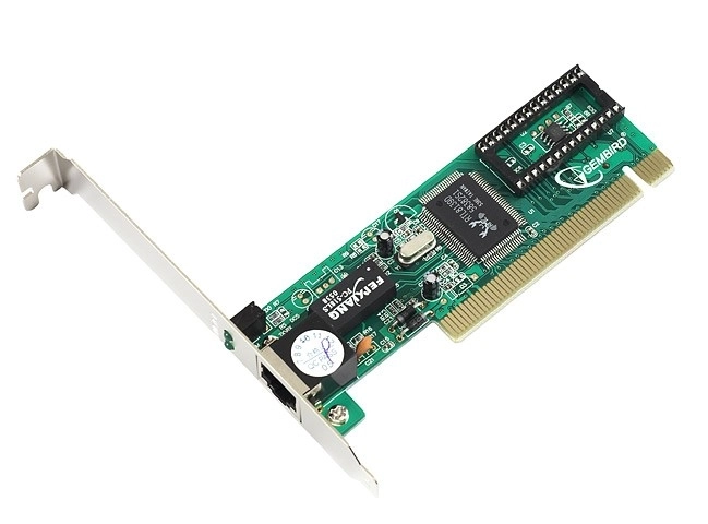 Realtek PCI hálózati kártya 10/100Mbps