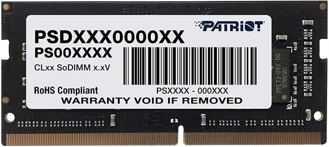 Patriot Signature DDR4 8GB RAM